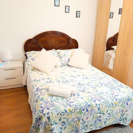 Habitaciones Privadas - Casa Rural - Bano Compartido Con Los Anfitriones Суансес Екстериор снимка